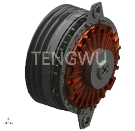 WH切坯機專用離合器制動器