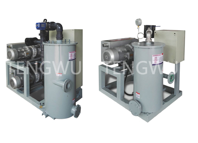  WJX系列旋片式真空系統(tǒng)